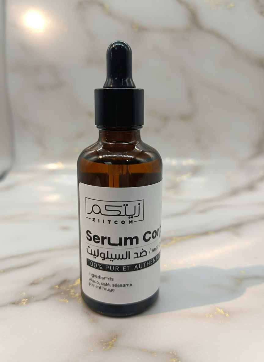 Body Serum | Anti-Cellulite 50ml